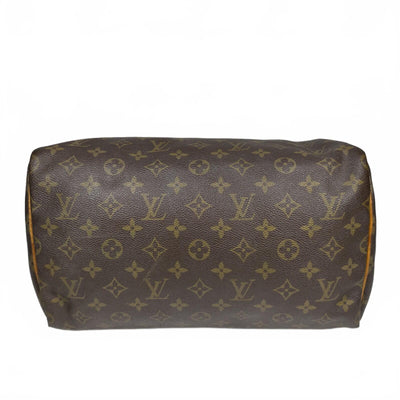 $1550 1982 Louis Vuitton Monogram Speedy 30 822