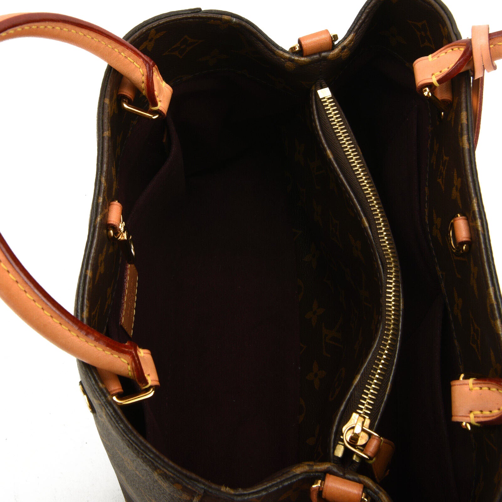 LOUIS VUITTON  Monogram Montaigne GM RI3167