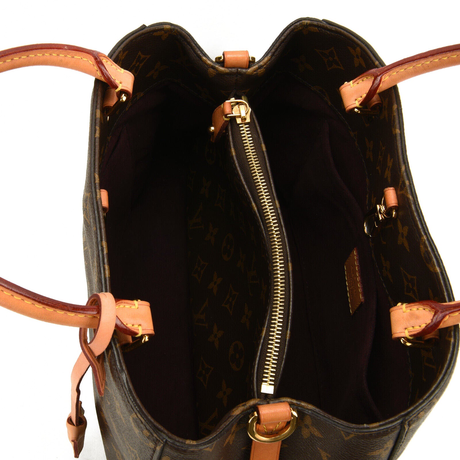 LOUIS VUITTON  Monogram Montaigne GM RI3167