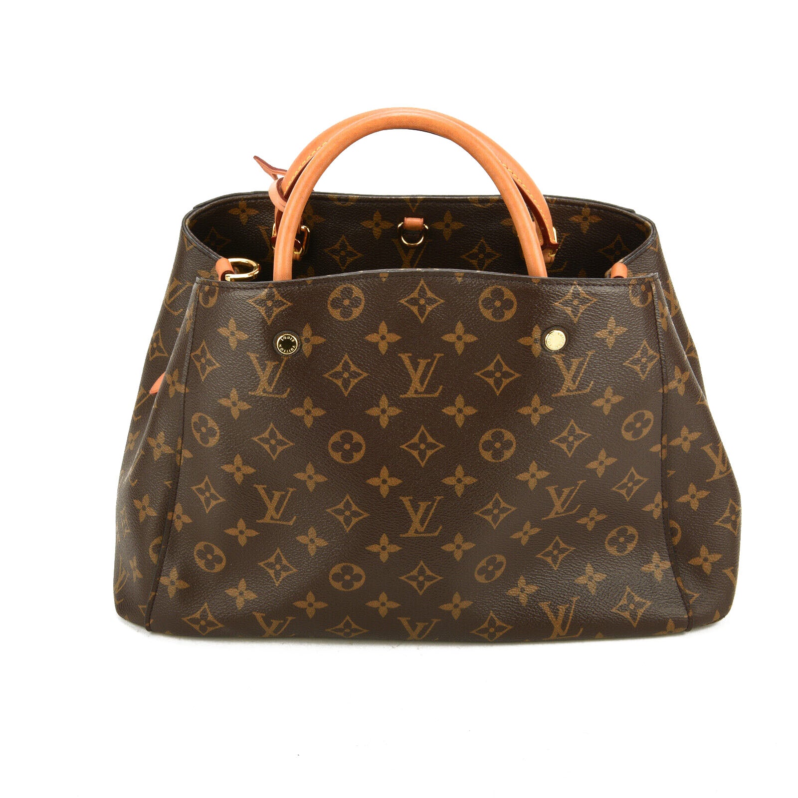 LOUIS VUITTON  Monogram Montaigne GM RI3167