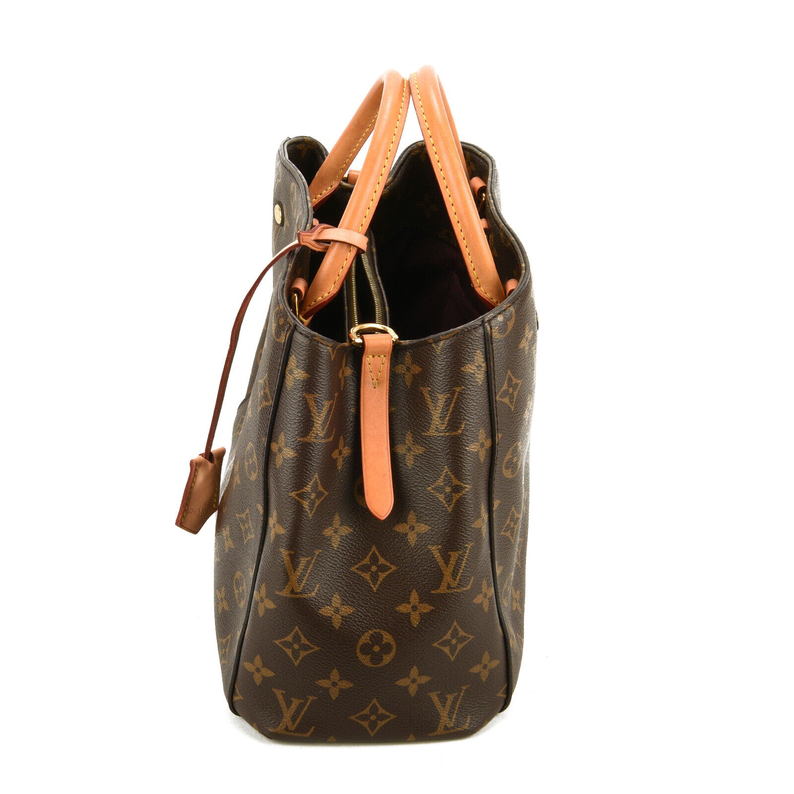 LOUIS VUITTON  Monogram Montaigne GM RI3167