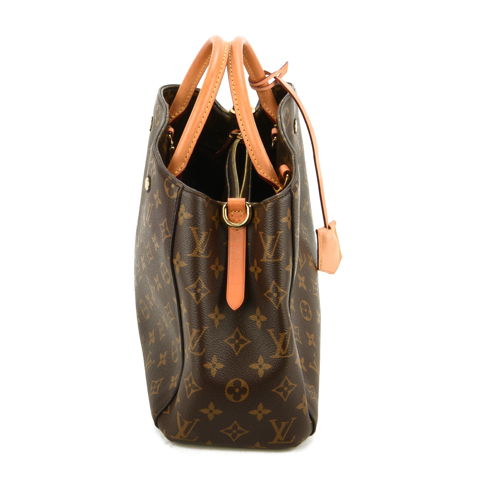 LOUIS VUITTON  Monogram Montaigne GM RI3167