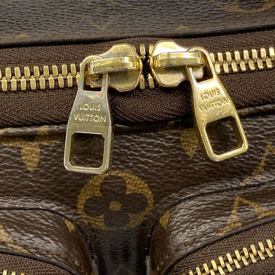 $3300 RFID Louis Vuitton Monogram Utility Crossbody