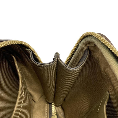$3300 RFID Louis Vuitton Monogram Utility Crossbody