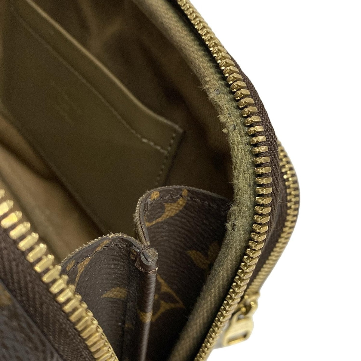 $3300 RFID Louis Vuitton Monogram Utility Crossbody