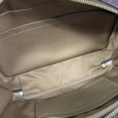 $3300 RFID Louis Vuitton Monogram Utility Crossbody