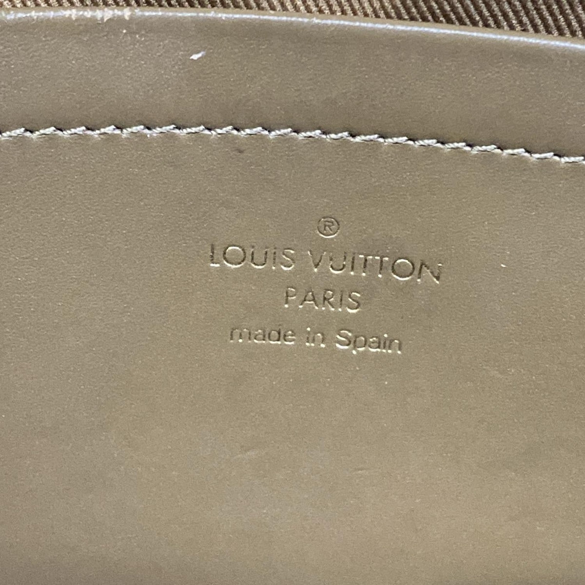 $3300 RFID Louis Vuitton Monogram Utility Crossbody