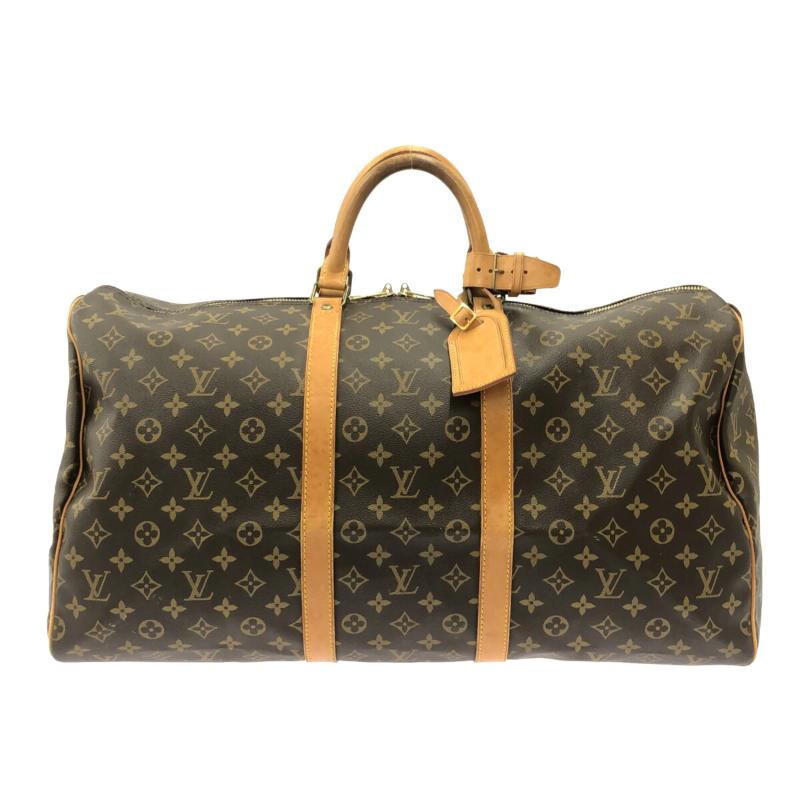 PRE-ORDER Louis Vuitton  Monogram Keepall 55  MI0941