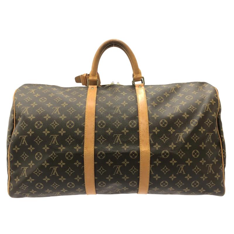 PRE-ORDER Louis Vuitton  Monogram Keepall 55  MI0941