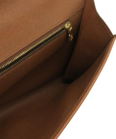 LOUIS VUITTON Monogram Pochette Bordeaux  A21914