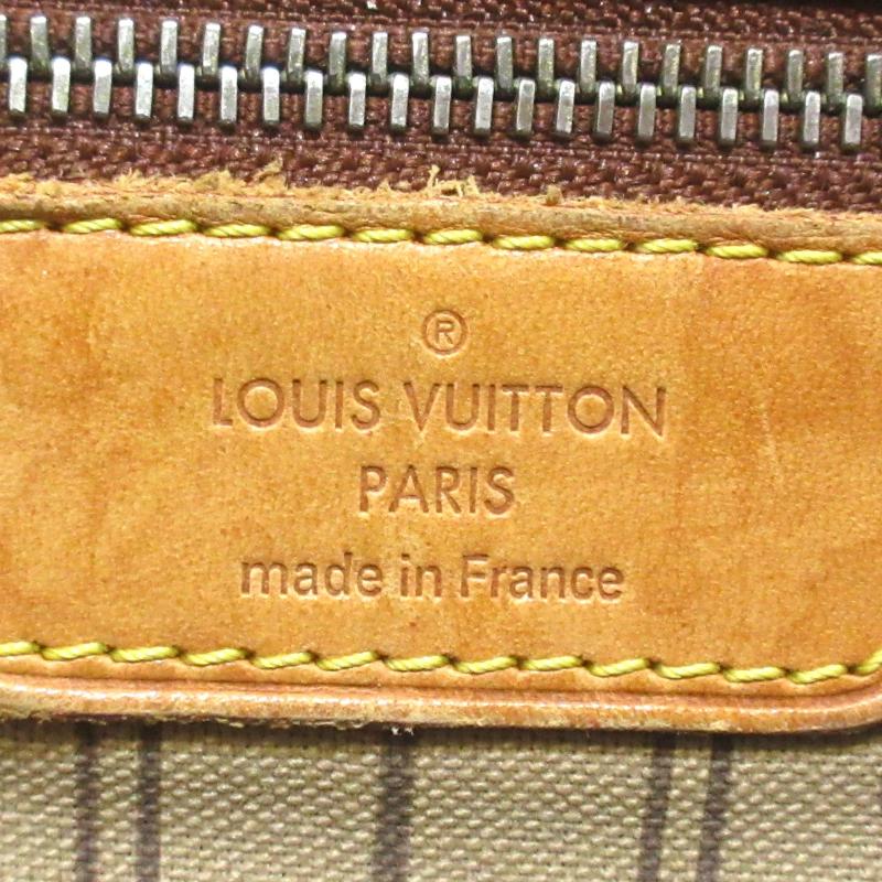 LOUIS VUITTON Monogram Neverfull MM MB1160