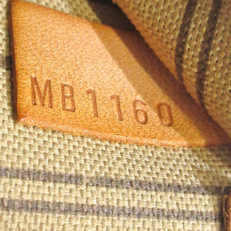 LOUIS VUITTON Monogram Neverfull MM MB1160