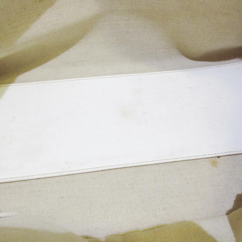 PRE-ORDER GOYARD Goyardine Marquises Tote White VIT020115