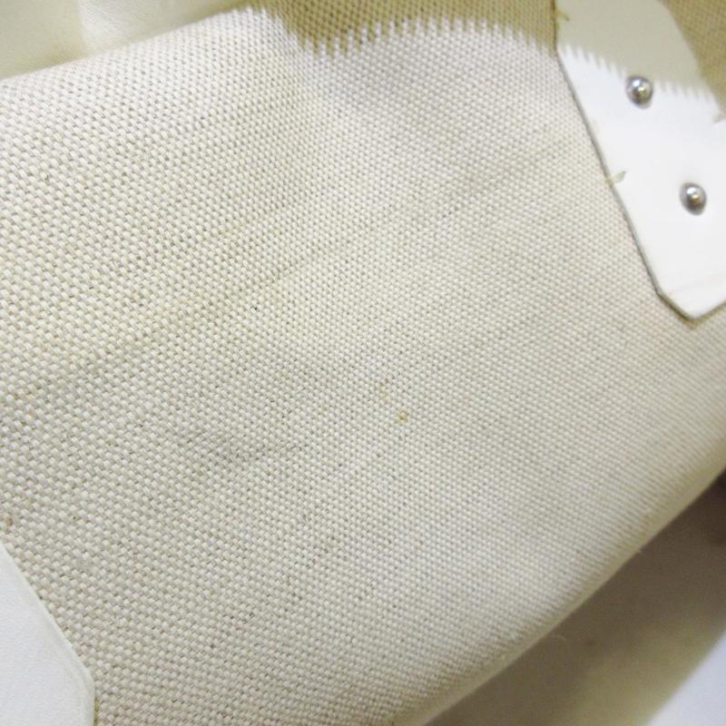 PRE-ORDER GOYARD Goyardine Marquises Tote White VIT020115