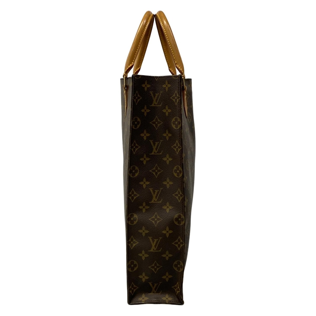 $1340 2000 Louis Vuitton Monogram Sac Plat MI1010