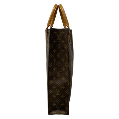 $1340 2000 Louis Vuitton Monogram Sac Plat MI1010