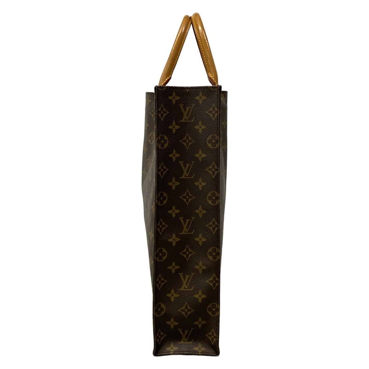 $1340 2000 Louis Vuitton Monogram Sac Plat MI1010