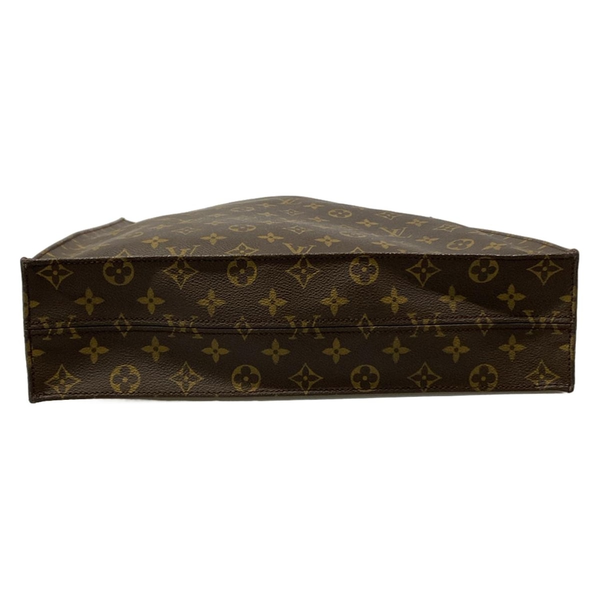 $1340 2000 Louis Vuitton Monogram Sac Plat MI1010