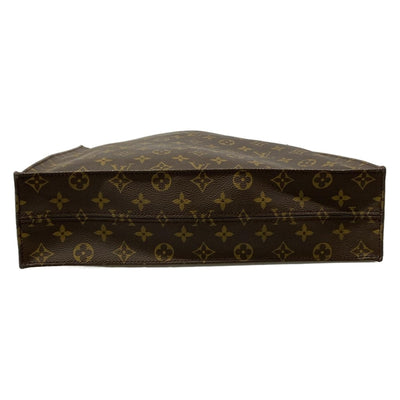 $1340 2000 Louis Vuitton Monogram Sac Plat MI1010