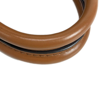 PRE-ORDER  Louis Vuitton  Empreinte Monogram Giant Speedy Bandouliere 25 Cognac RFID