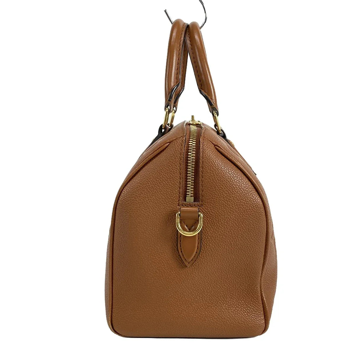 PRE-ORDER  Louis Vuitton  Empreinte Monogram Giant Speedy Bandouliere 25 Cognac RFID