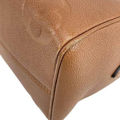 PRE-ORDER  Louis Vuitton  Empreinte Monogram Giant Speedy Bandouliere 25 Cognac RFID