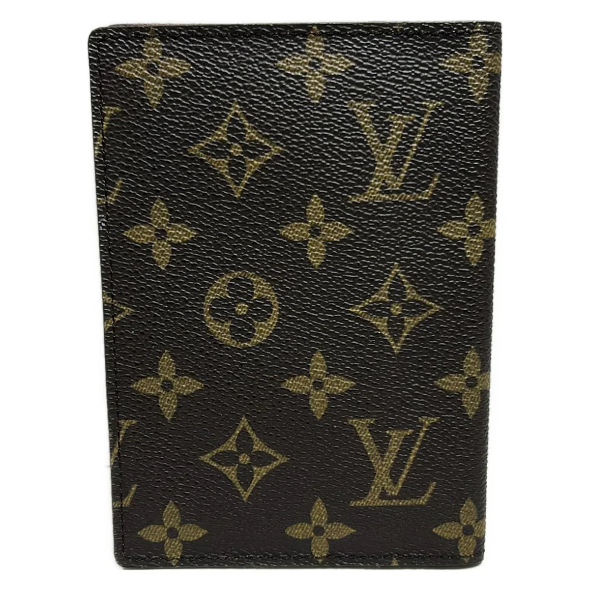 LOUIS VUITTON Monogram Passport  MI0936