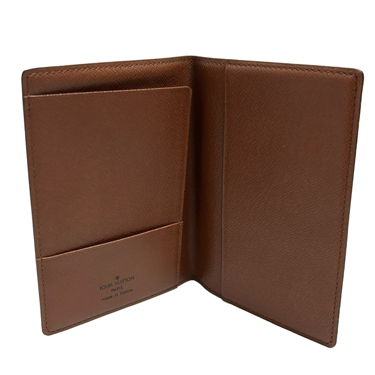 LOUIS VUITTON Monogram Passport  MI0936