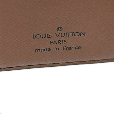 LOUIS VUITTON Monogram Passport  MI0936