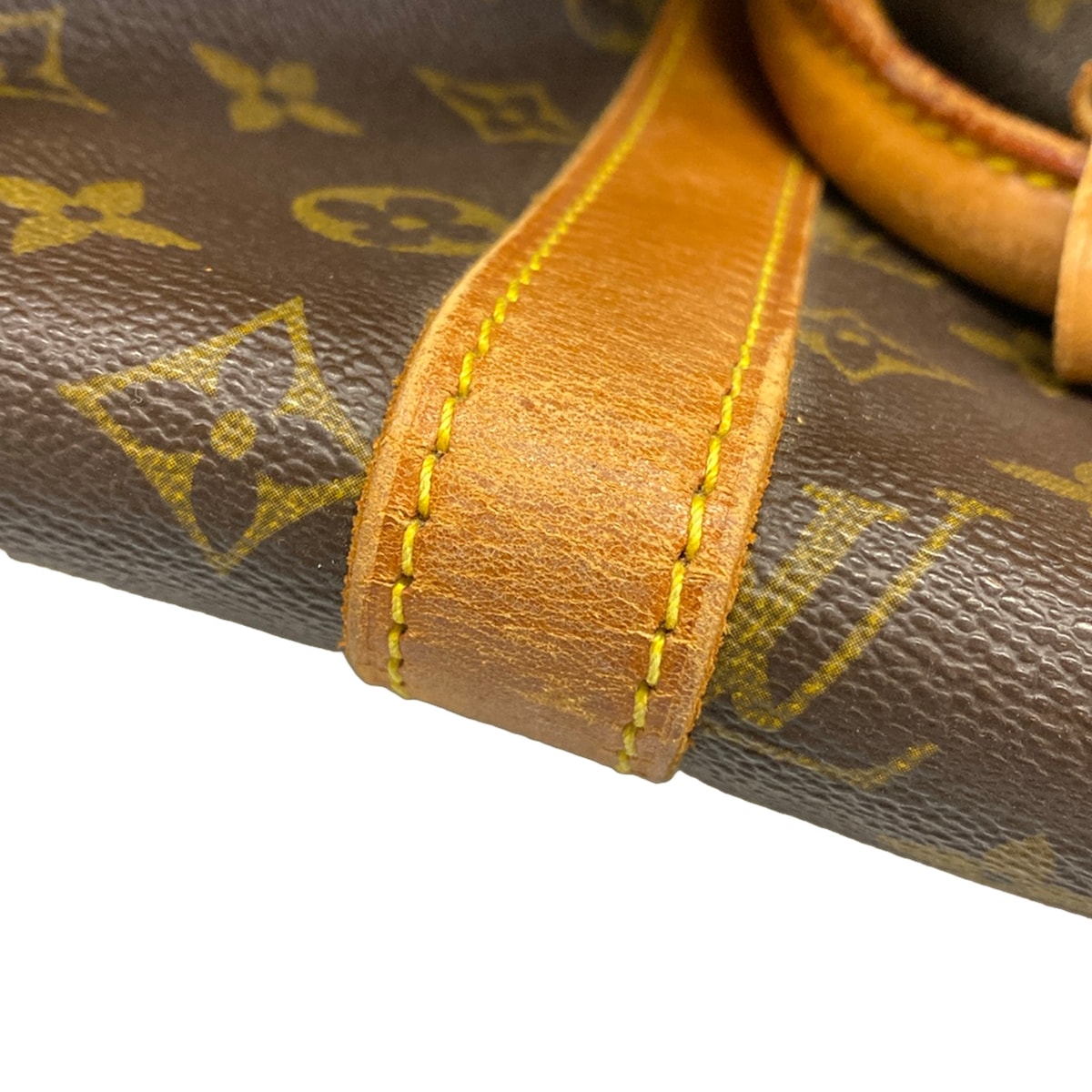 $1440 1988 LOUIS VUITTON Keepall 45 Monogram Boston Bag M41428 VI882