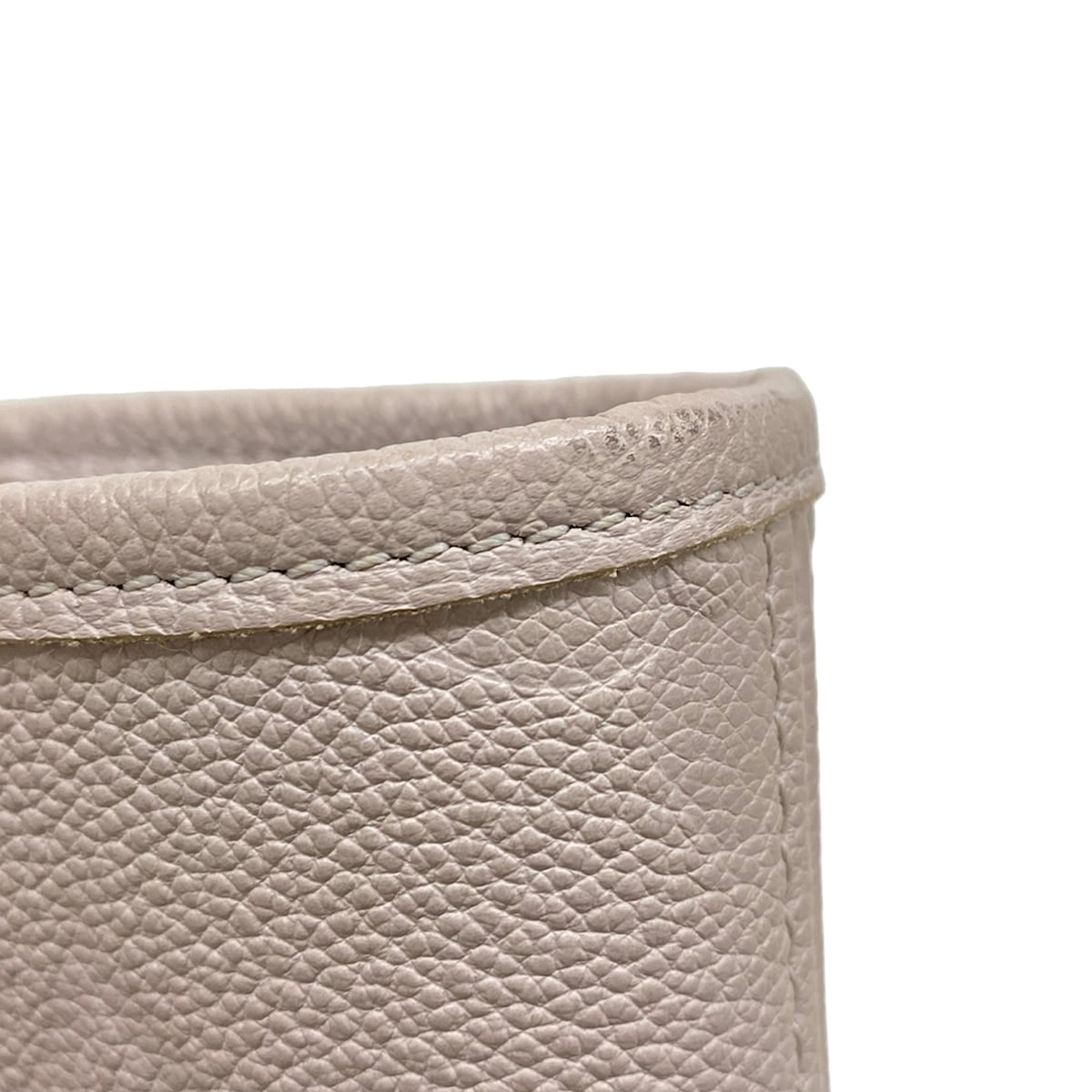 $3050 Louis Vuitton Neverfull MM Empreinte Grey Brume RFID with Pouch 10021314
