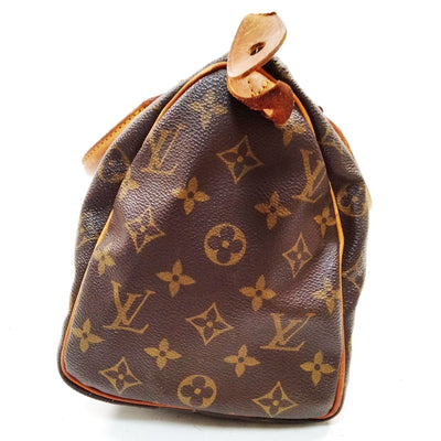 $1490 1988 Louis Vuitton Monogram Speedy 25 MI8812