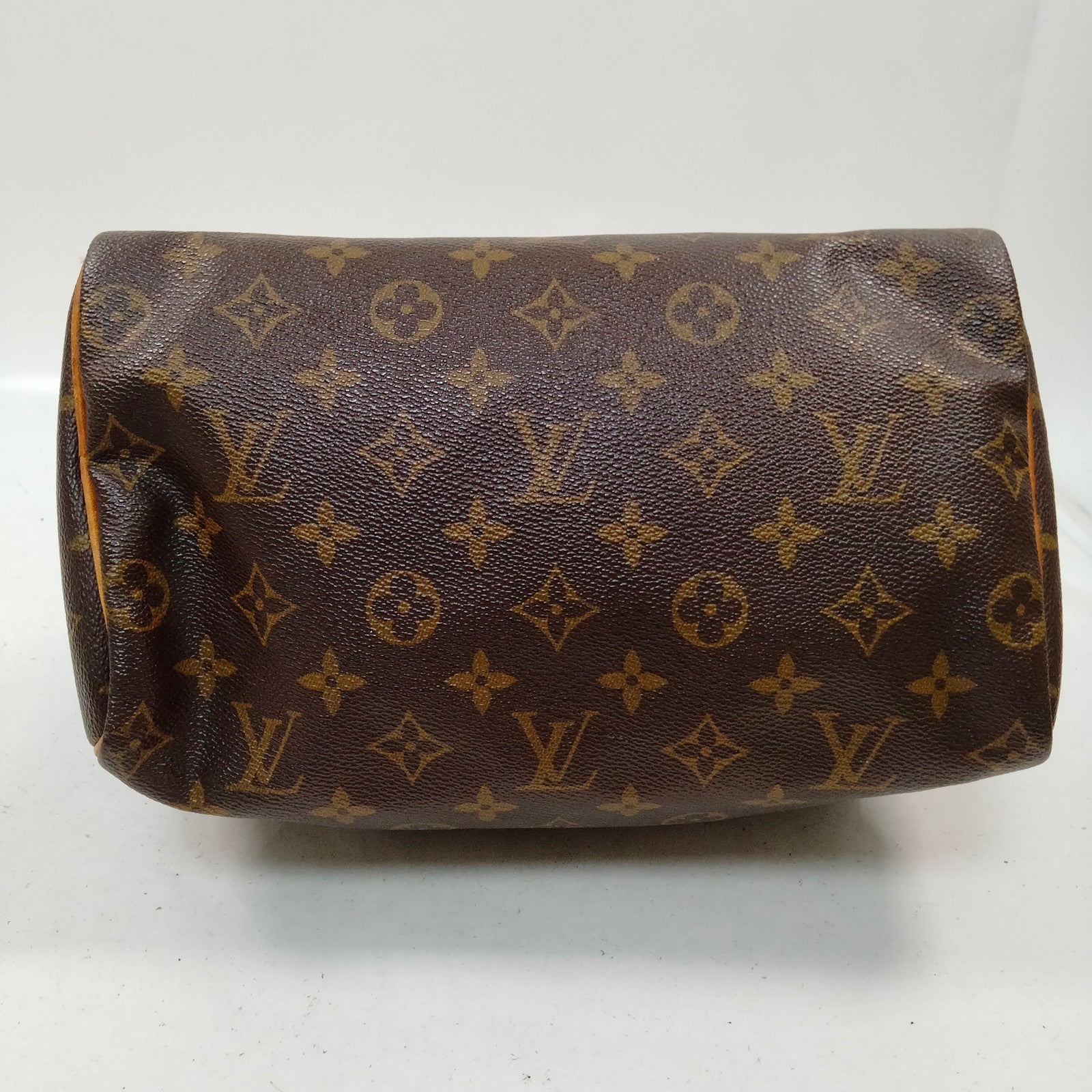 $1490 1988 Louis Vuitton Monogram Speedy 25 MI8812