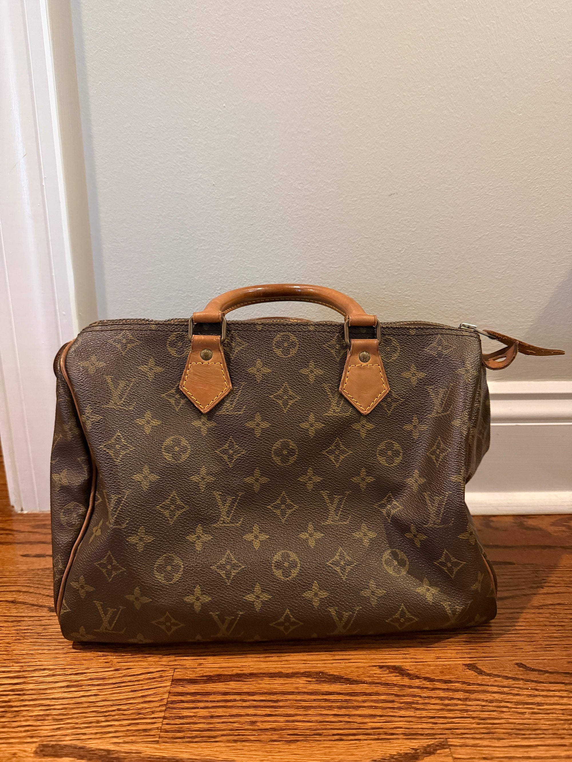 1984 Louis Vuitton Speedy 30 841SA