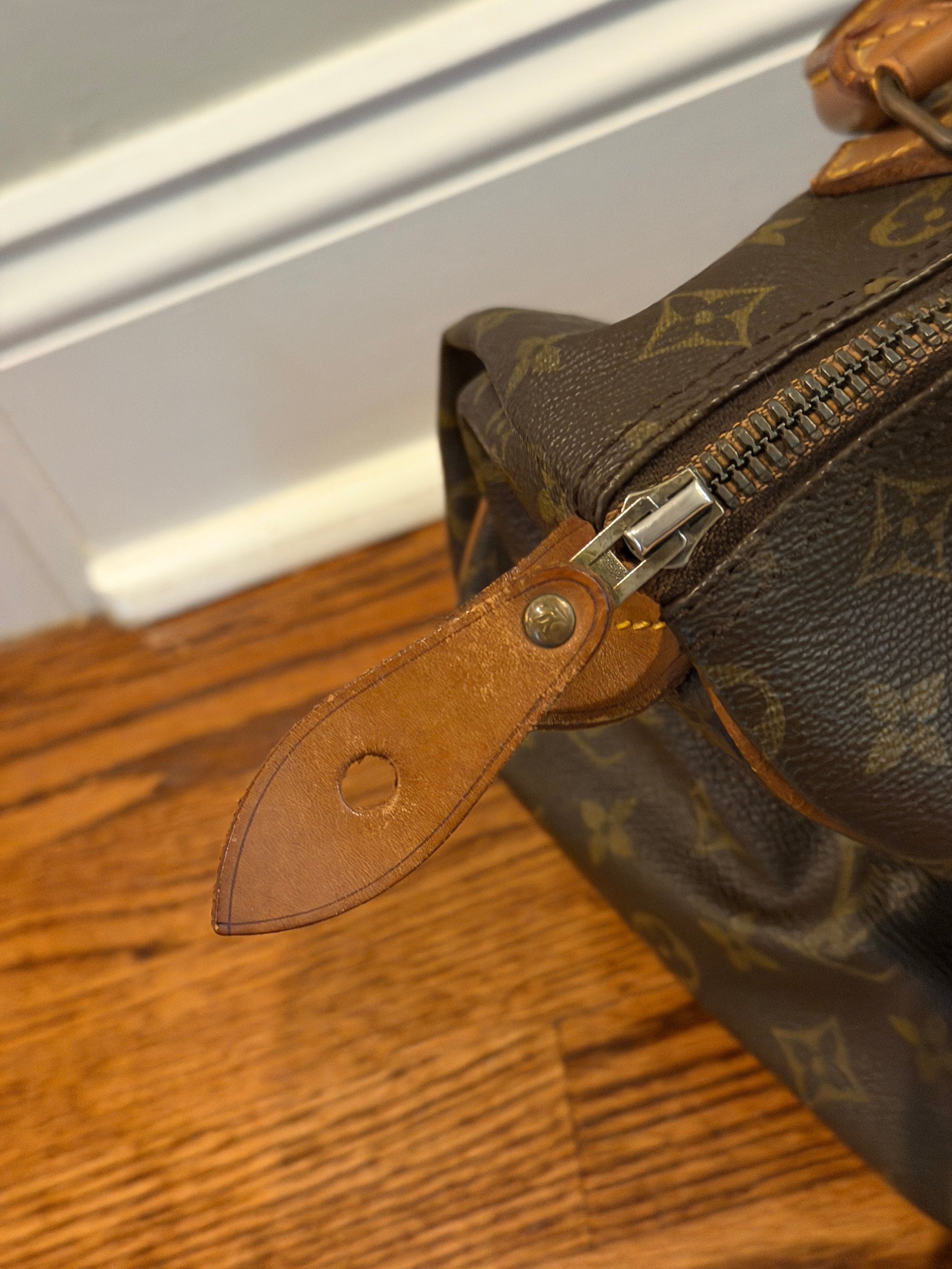 1984 Louis Vuitton Speedy 30 841SA