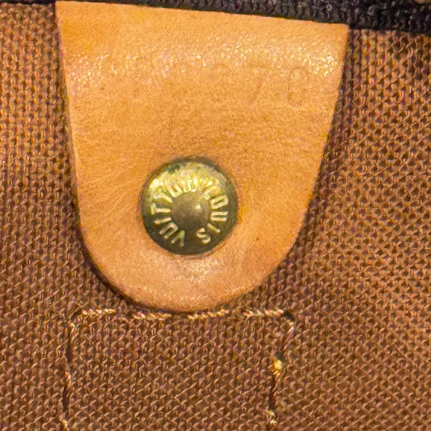 LOUIS VUITTON Monogram Keepall 45 SP0970