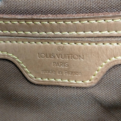 Louis Vuitton Monogram Montsouris GM Backpack SP0929