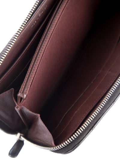 Chanel  Vintage 2010-2011 Continental Wallet