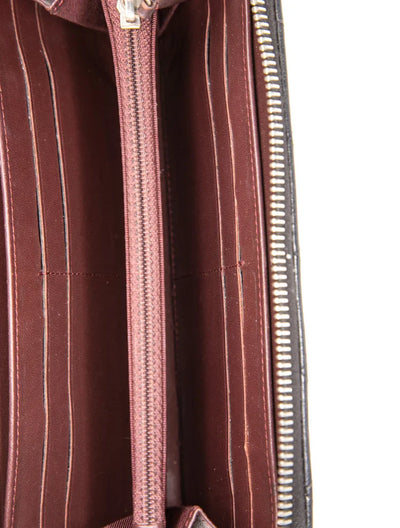 Chanel  Vintage 2010-2011 Continental Wallet