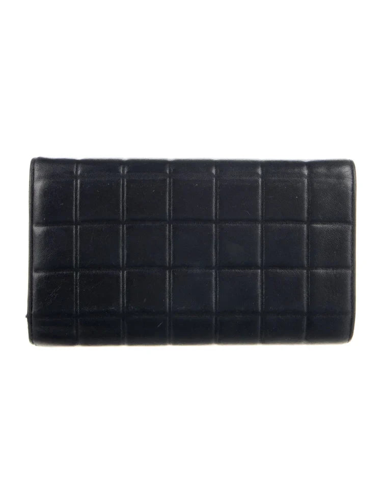 Chanel  Vintage 2002-2003 Bifold Wallet