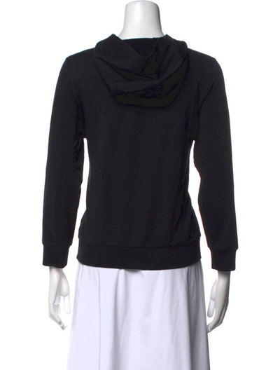 $870 Dior Hoodie Black Cotton Kids Size 12