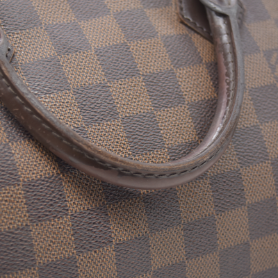 $2040 2012 Louis Vuitton Bandouliere Speedy 30 Damier Ebene SP2182