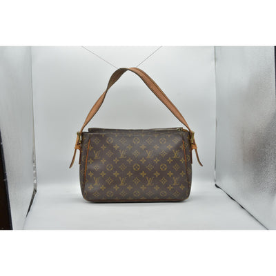 LOUIS VUITTON Monogram Viva Cite GM Shoulder Bag