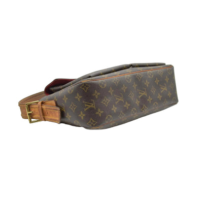 $2310 2006 LOUIS VUITTON Monogram Viva Cite GM Shoulder Bag CA1006 10019519