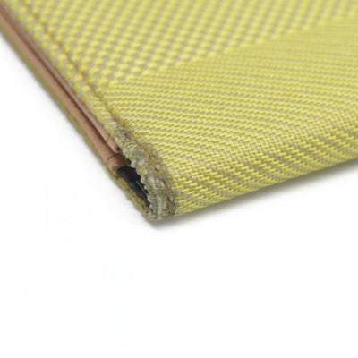 $510 Louis Vuitton  Damier Geant Americas Cup Card Holder Wallet Yellow