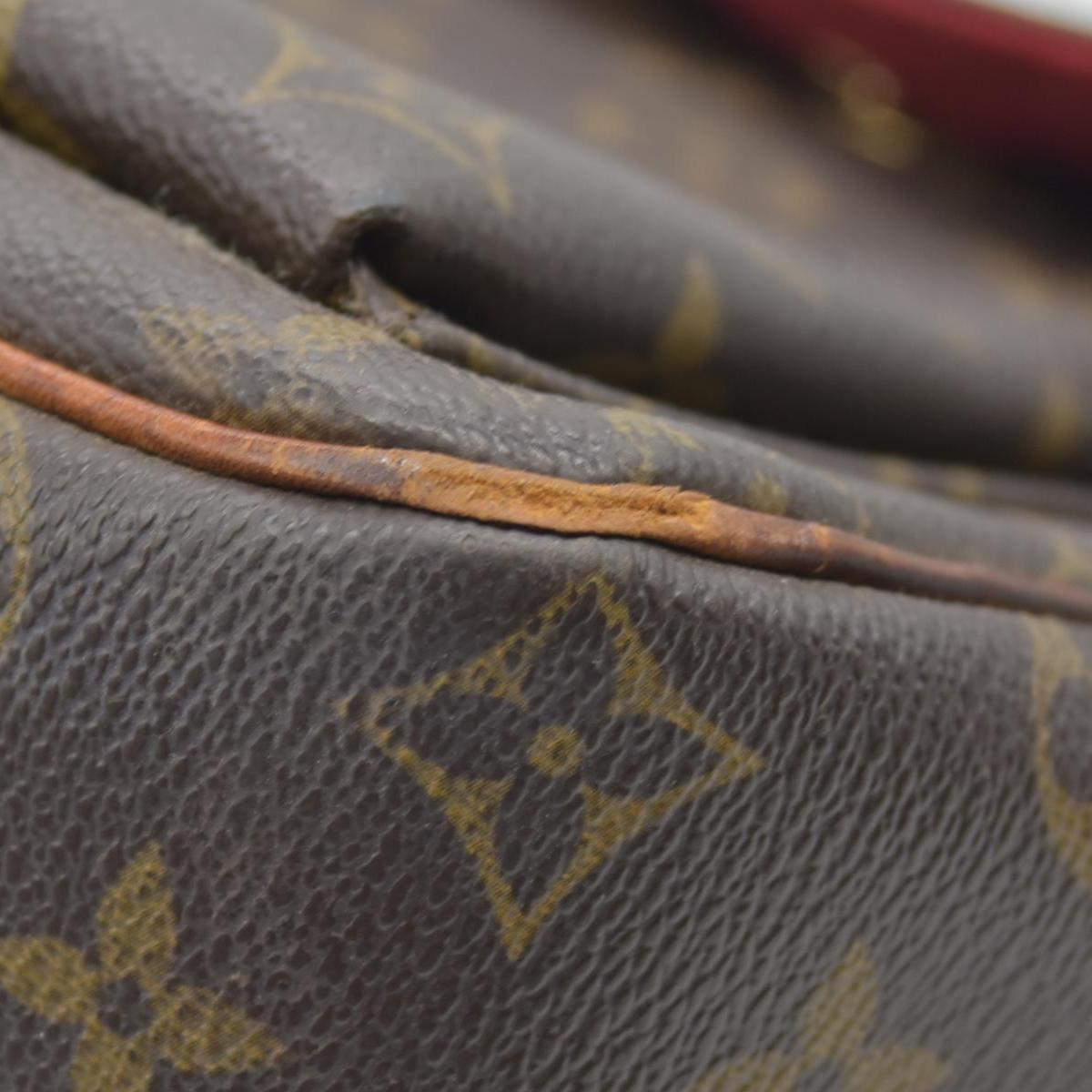 $2310 2006 LOUIS VUITTON Monogram Viva Cite GM Shoulder Bag CA1006 10019519