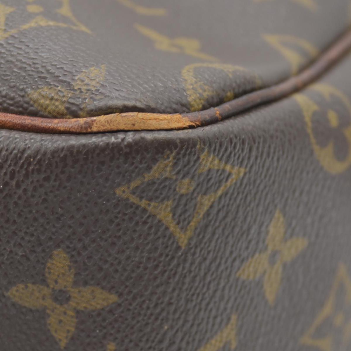 $2310 2006 LOUIS VUITTON Monogram Viva Cite GM Shoulder Bag CA1006 10019519