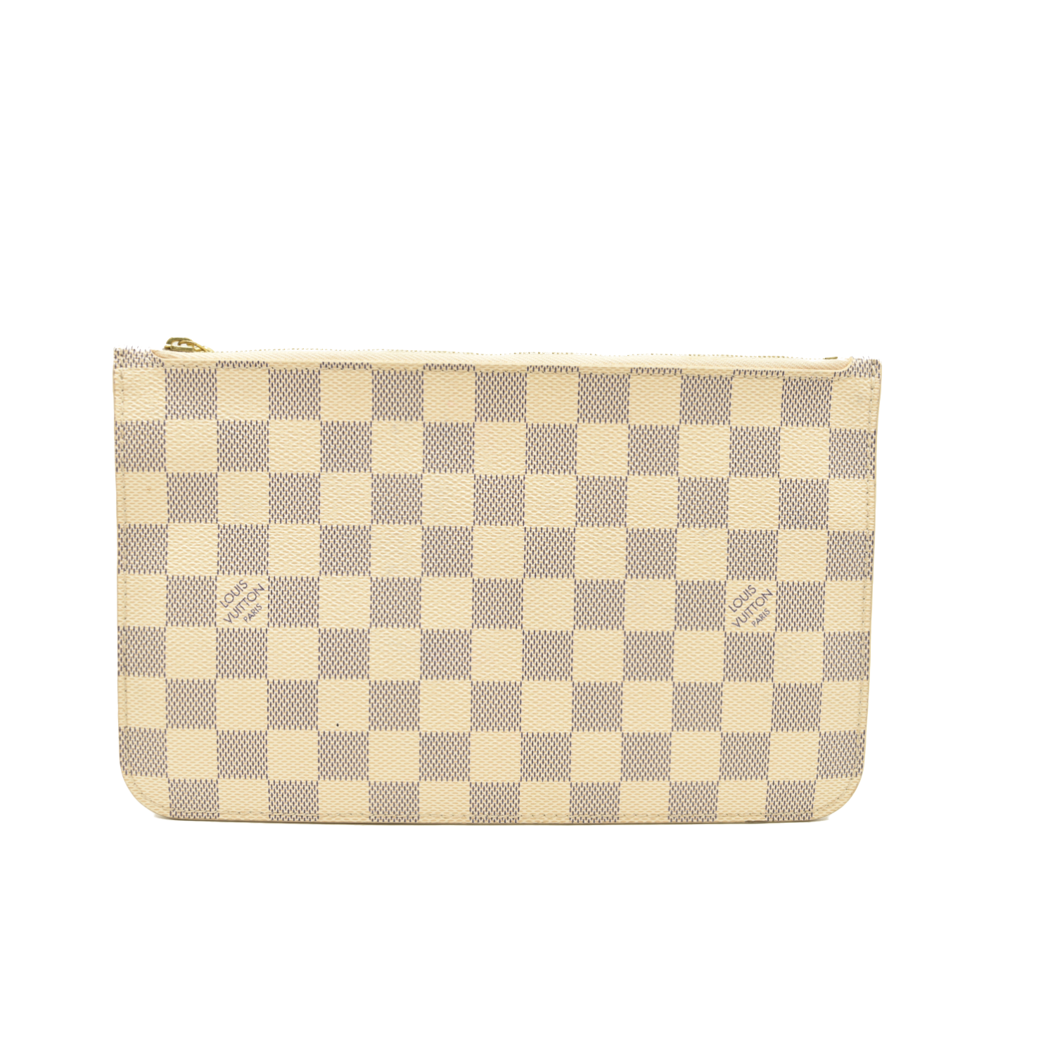 LOUIS VUITTON Damier Azur Neverfull MM AR4220