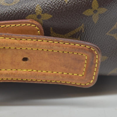 $2310 2006 LOUIS VUITTON Monogram Viva Cite GM Shoulder Bag CA1006 10019519