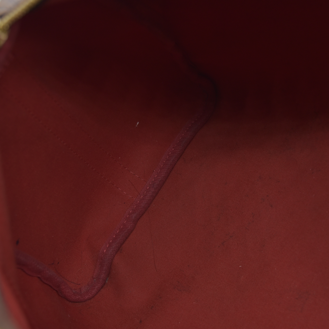 $2040 2012 Louis Vuitton Bandouliere Speedy 30 Damier Ebene SP2182